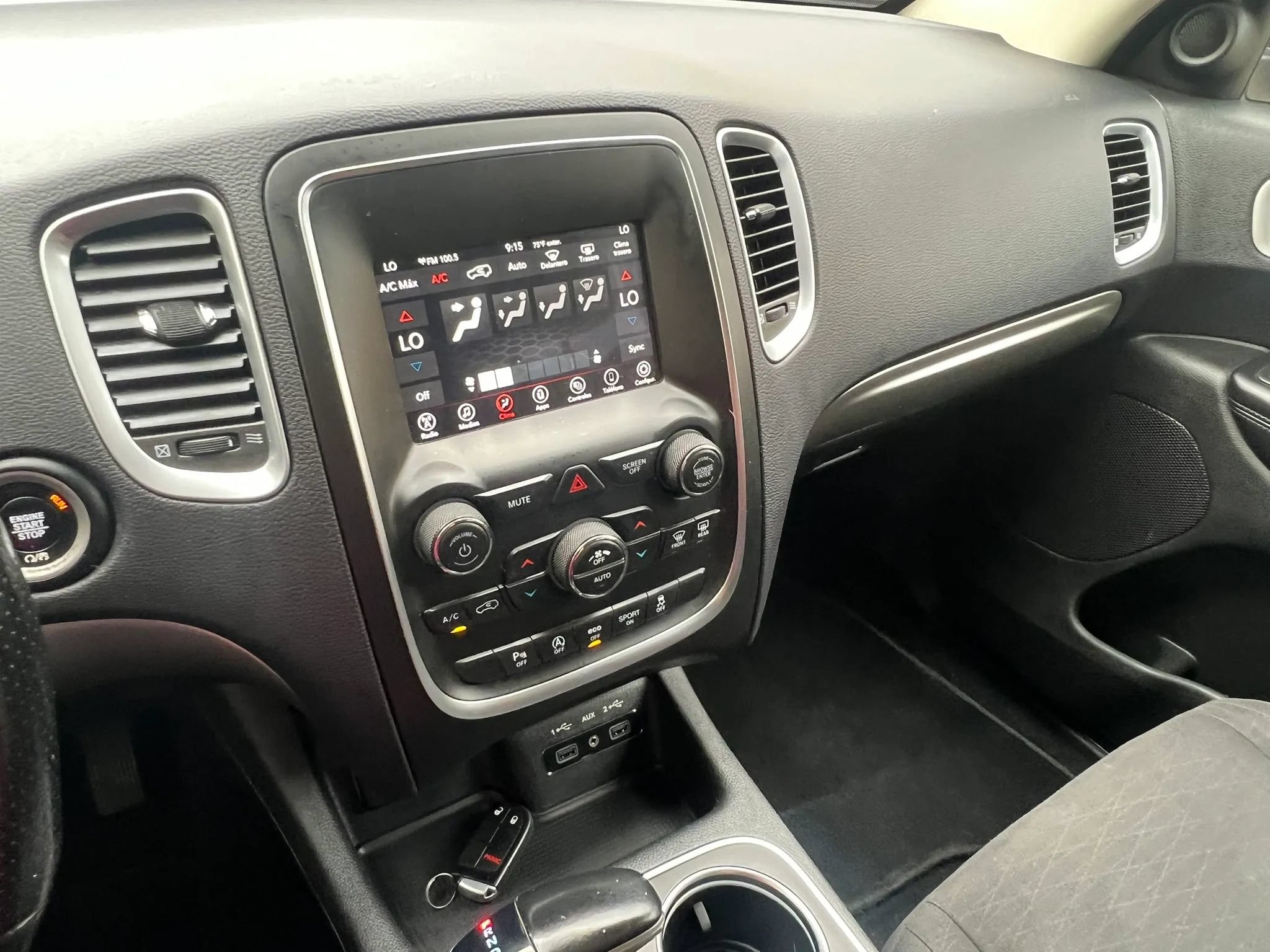 Used 2019 Dodge Durango SXT AWD/4WD image 23