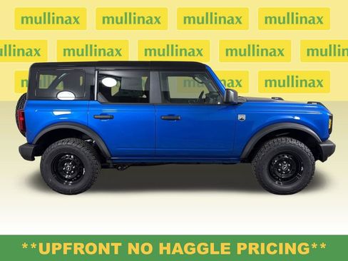 New 2026 Ford Bronco Big Bend AWD/4WD image 2
