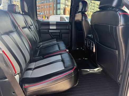 Used 2016 Ford F150 XLT w/ Equipment Group 302A Luxury image 25