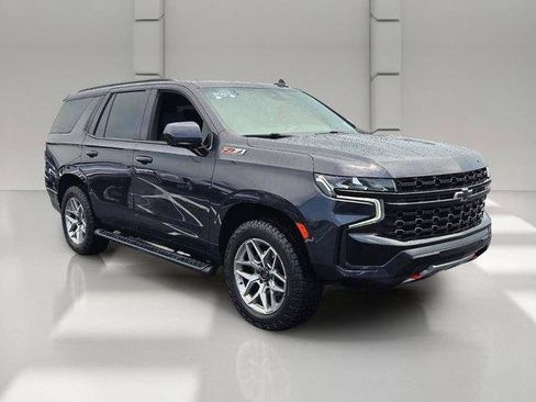 Certified 2023 Chevrolet Tahoe Z71 AWD/4WD image 7