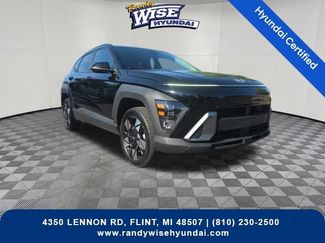 Used 2024 Hyundai Kona SEL AWD/4WD 360° Tour