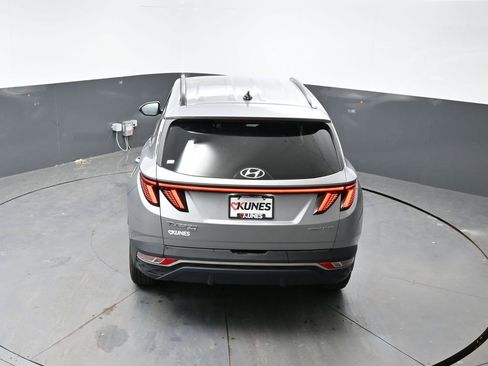 Used 2023 Hyundai Tucson Blue image 50