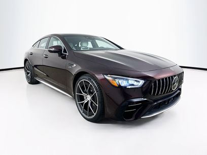 Used 2022 Mercedes-Benz AMG GT 53 w/ Executive Rear Seat Package