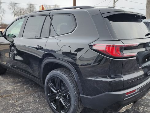 New 2026 GMC Acadia Elevation w/ Black Edition image 4