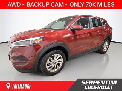 Used 2018 Hyundai Tucson SE
