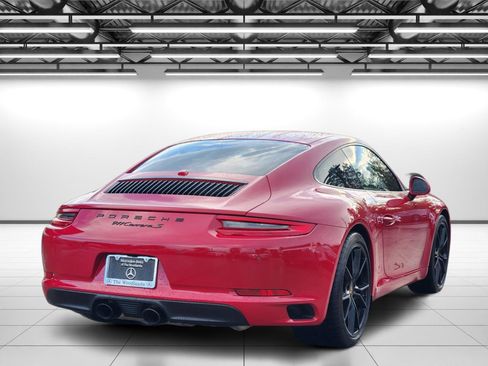 Used 2019 Porsche 911 Carrera 4S image 9