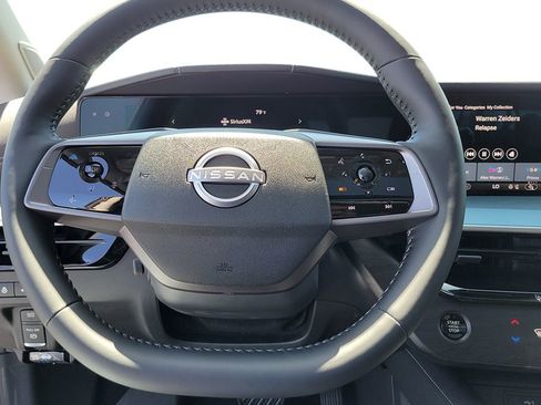 New 2026 Nissan Murano Platinum w/ Cargo Package AWD/4WD image 36