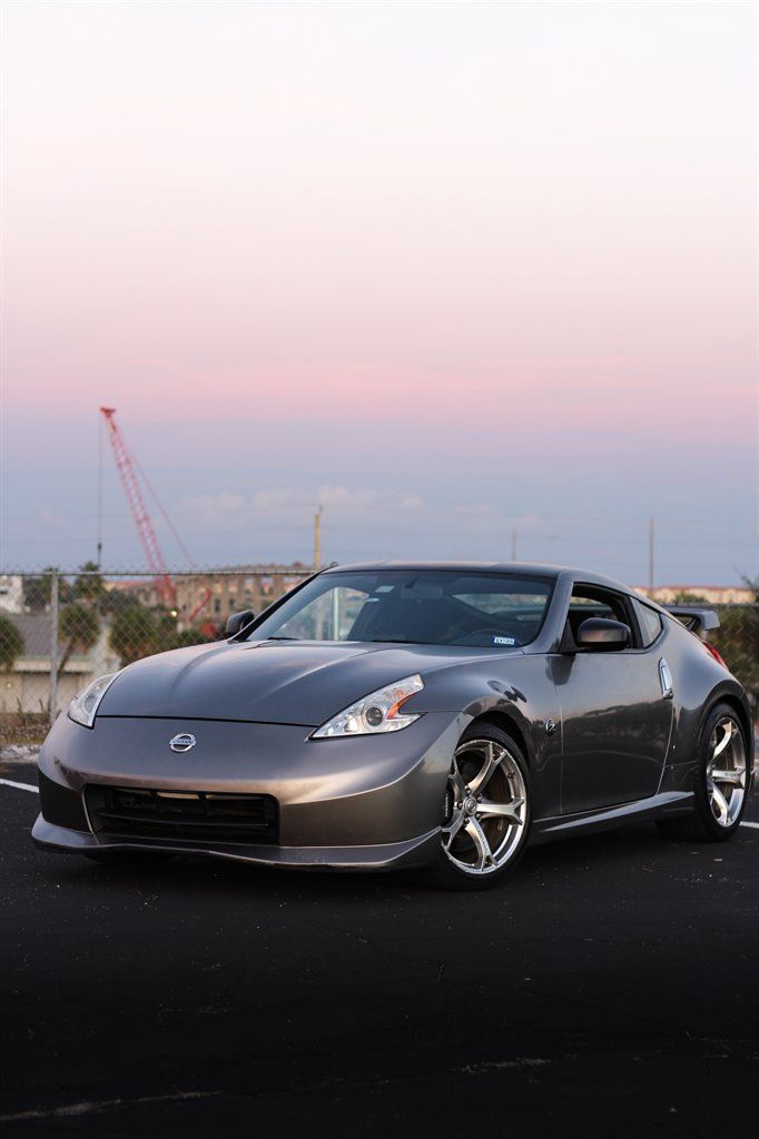 Used Nissan 370Z NISMO for Sale in Fort Lauderdale, FL - Autotrader