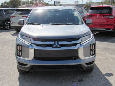 Used 2025 Mitsubishi Outlander Sport ES image 7