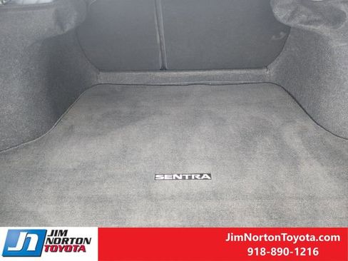 Used 2023 Nissan Sentra SV image 34