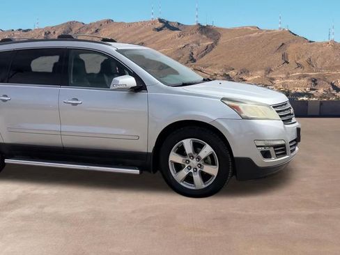 Used 2016 Chevrolet Traverse LTZ w/ LPO, 'HIT The Road' Package image 13