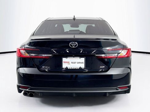 Certified 2025 Toyota Camry SE w/ Multimedia Upgrade Package FWD image 11