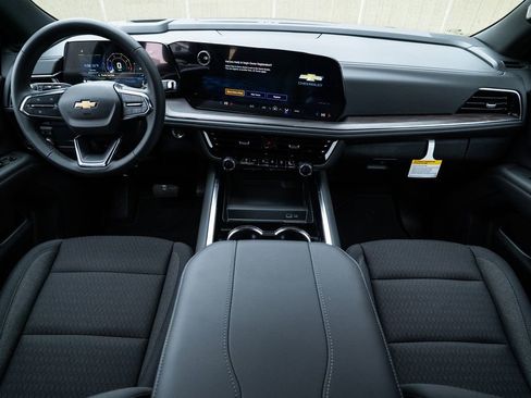 New 2026 Chevrolet Tahoe LS image 11