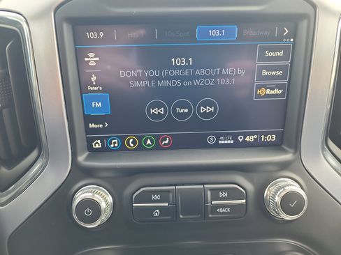 Certified 2020 GMC Sierra 1500 SLT w/ SLT Premium Plus Package image 20