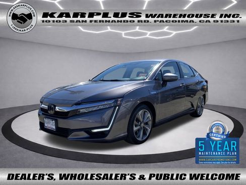 Used 2021 Honda Clarity Plug-In Hybrid image 1