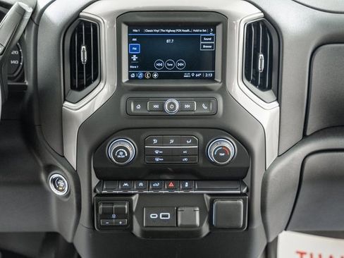 New 2026 Chevrolet Silverado 1500 Custom image 24