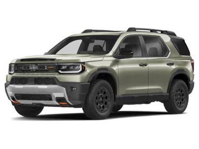 New 2026 Honda Passport TrailSport