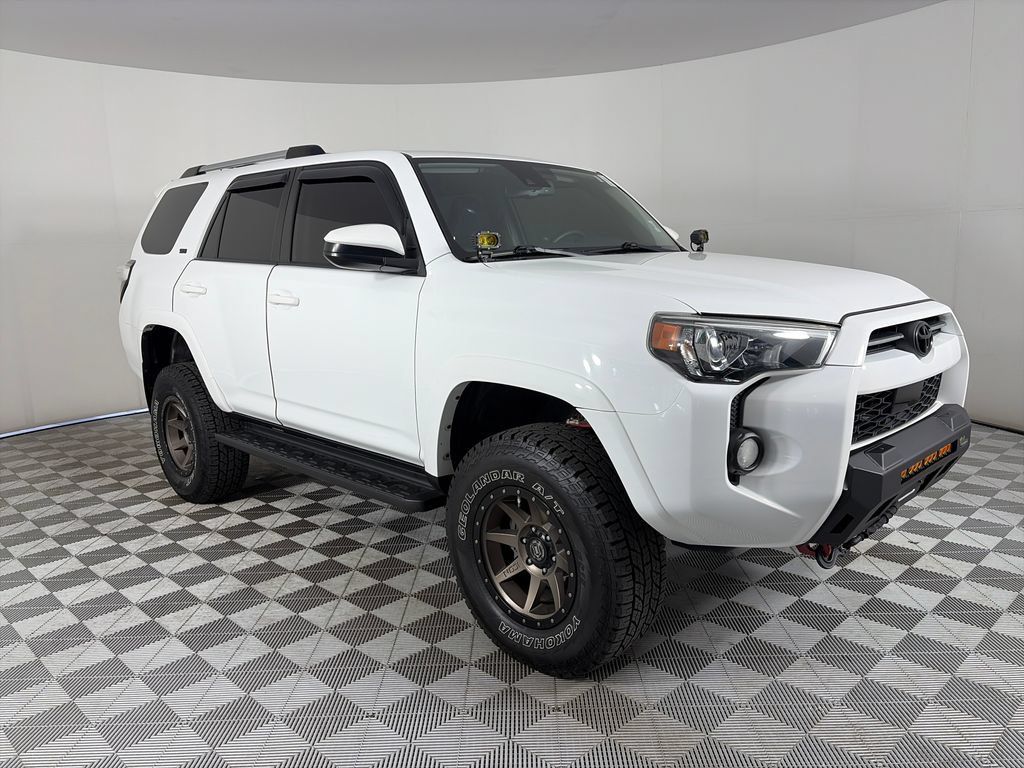 Used 2020 Toyota 4Runner 4WD 360° Tour