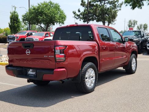 Used 2023 Nissan Frontier SV w/ Tow Package AWD/4WD image 3