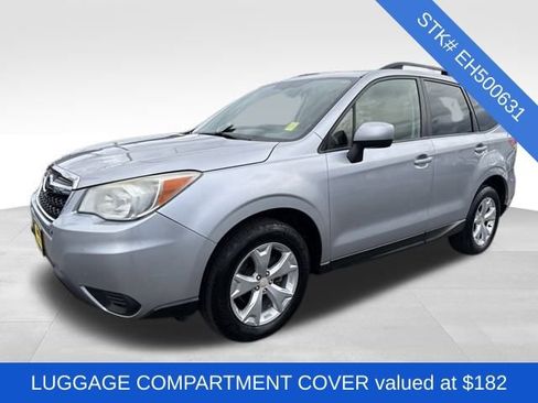 Used 2014 Subaru Forester 2.5i Premium w/ All-Weather Package image 3