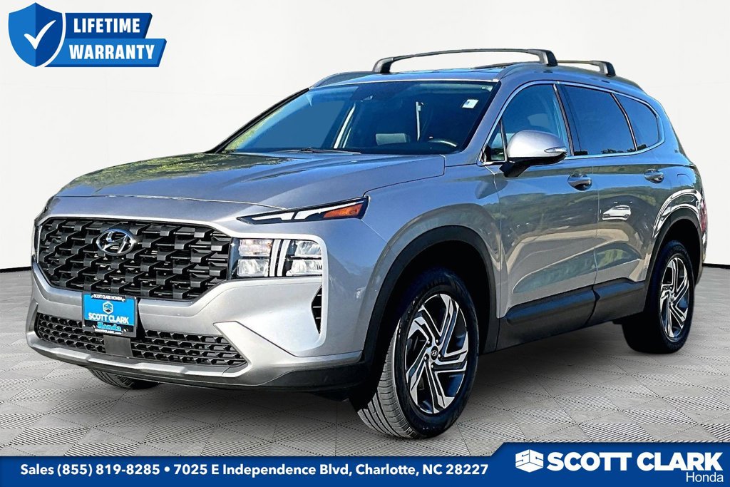 Used 2023 Hyundai Santa Fe SEL AWD/4WD image 3