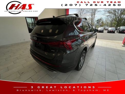 Used 2023 Hyundai Santa Fe SEL AWD/4WD image 7