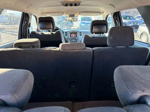 Used 2015 Dodge Durango SXT w/ Quick Order Package 23B image 23