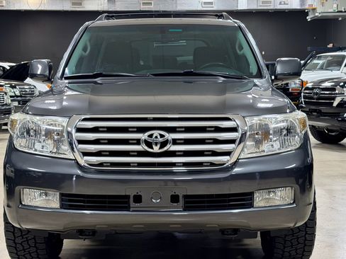 Used 2008 Toyota Land Cruiser AWD/4WD image 32