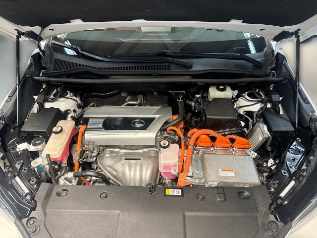 Used 2021 Lexus NX 300h AWD w/ Premium Package image 19