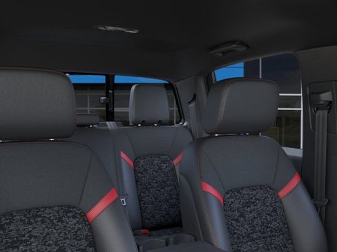 New 2026 Chevrolet Colorado Z71 AWD/4WD image 24