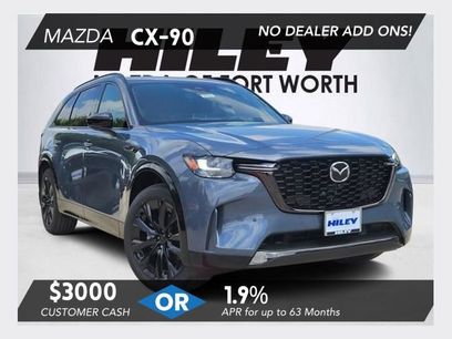 New 2026 MAZDA CX-90 3.3 Turbo S w/ Premium Package
