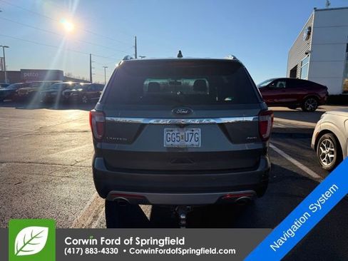 Used 2016 Ford Explorer Limited image 6