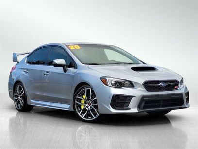 Used 2020 Subaru WRX STI w/ Popular Package #1