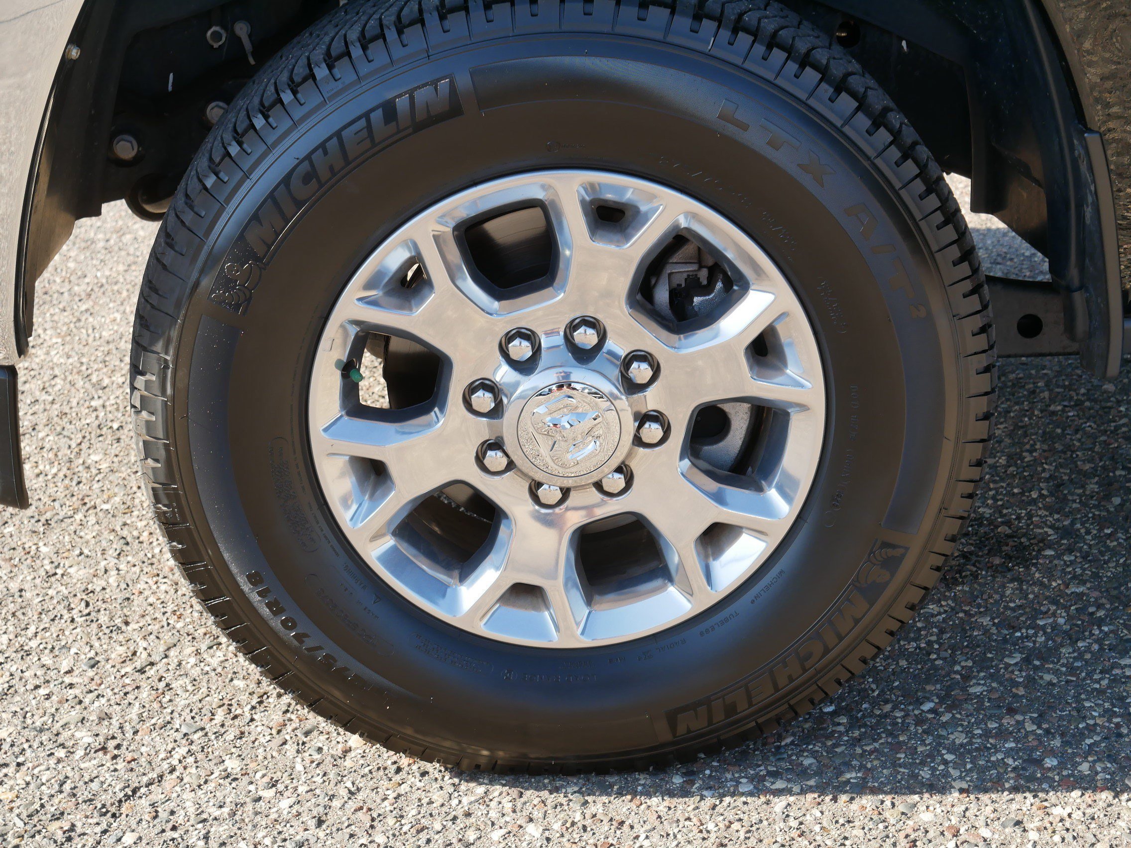 Used 2024 RAM 2500 Laramie w/ Safety Group AWD/4WD image 15
