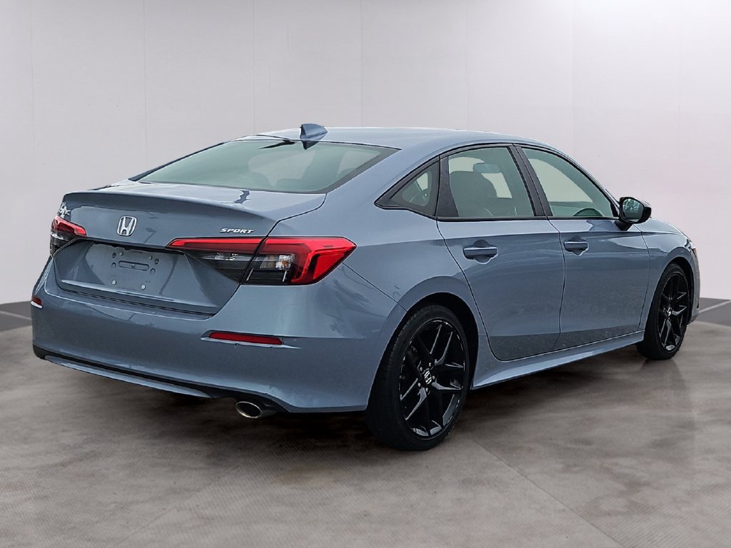 Certified 2024 Honda Civic Sport image 4