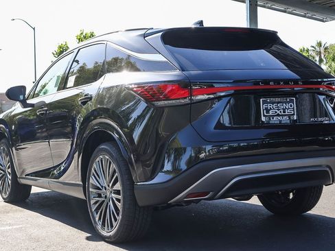 New 2026 Lexus RX 350 AWD/4WD image 4