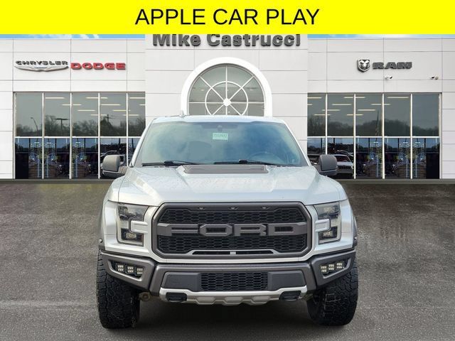 Used 2019 Ford F150 Raptor w/ Equipment Group 801A Mid AWD/4WD image 2
