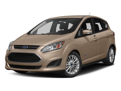 Used 2017 Ford C-MAX Titanium w/ Equipment Group 301A image 1