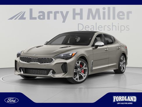 Used 2019 Kia Stinger GT2 AWD/4WD image 1