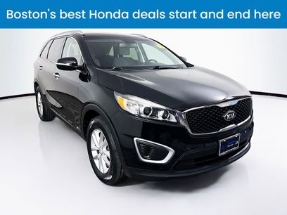 Used 2017 Kia Sorento AWD w/ LX Convenience Package