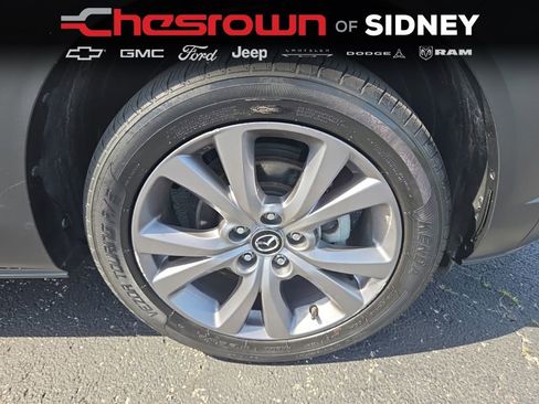 Used 2023 MAZDA CX-30 AWD 2.5 S w/ Select Package image 21