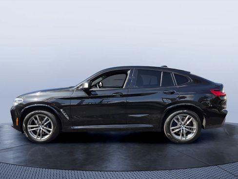 Used 2020 BMW X4 M40i AWD/4WD image 3