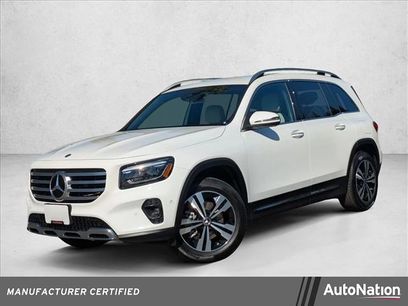 Certified 2025 Mercedes-Benz GLB 250