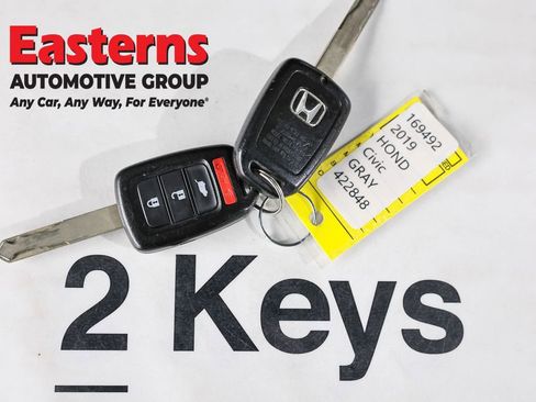 Used 2019 Honda Civic Sport image 24