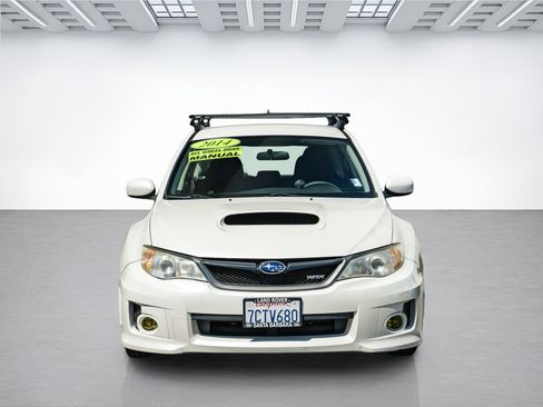 Used 2014 Subaru Impreza WRX Hatchback AWD/4WD image 2