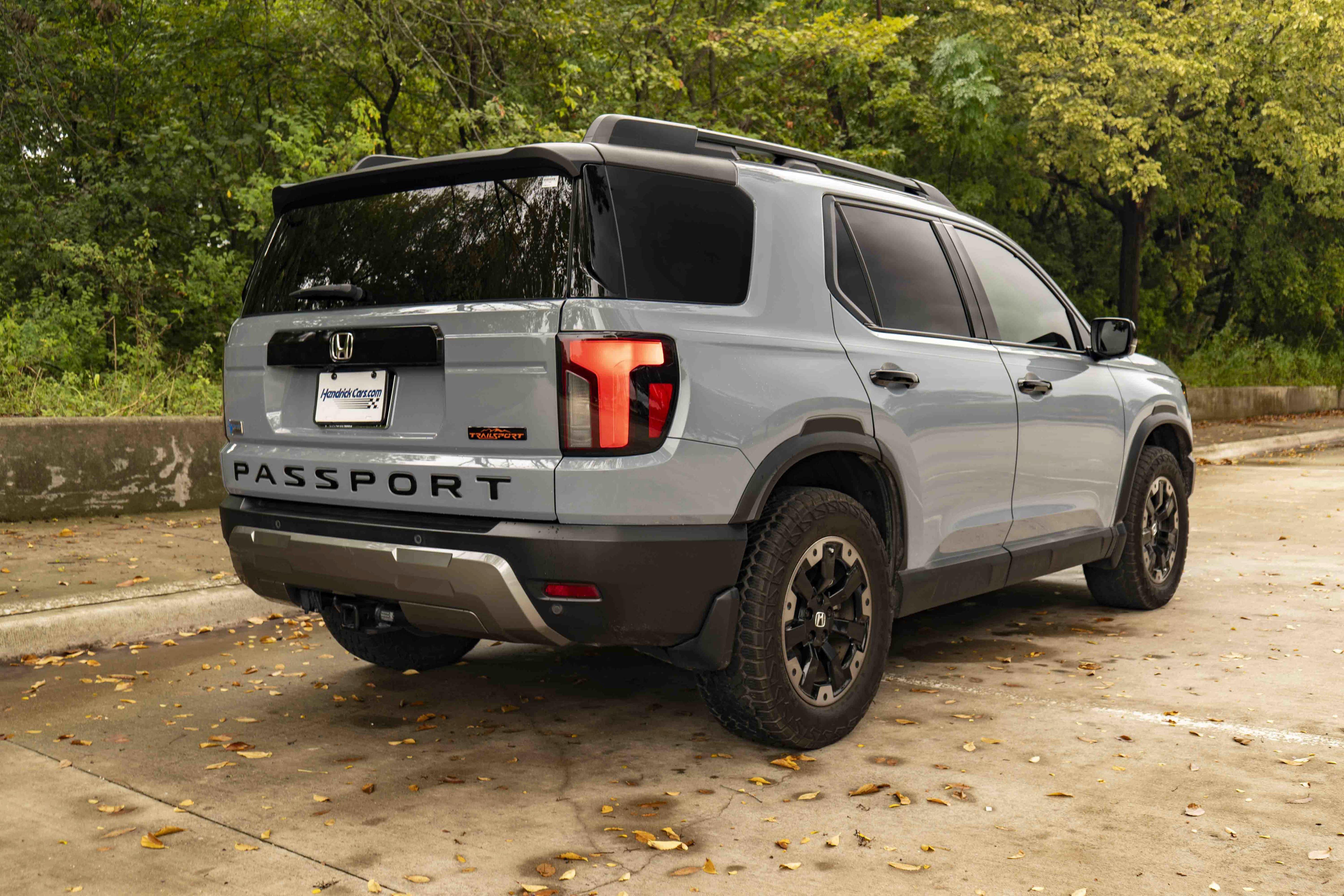 Used 2026 Honda Passport TrailSport Elite image 9