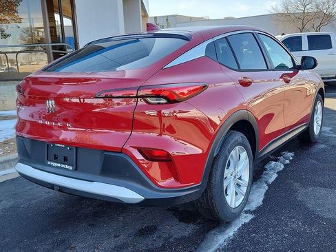 New 2026 Buick Envista Preferred w/ Convenience I Package image 3