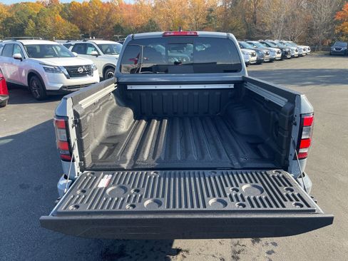 New 2026 Nissan Frontier SV image 12