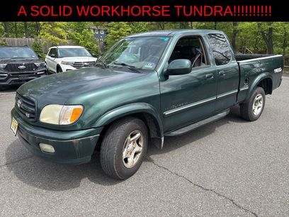 Used 2002 Toyota Tundra Limited