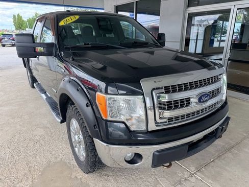 Used 2013 Ford F150 XLT w/ Luxury Equipment Group AWD/4WD image 5
